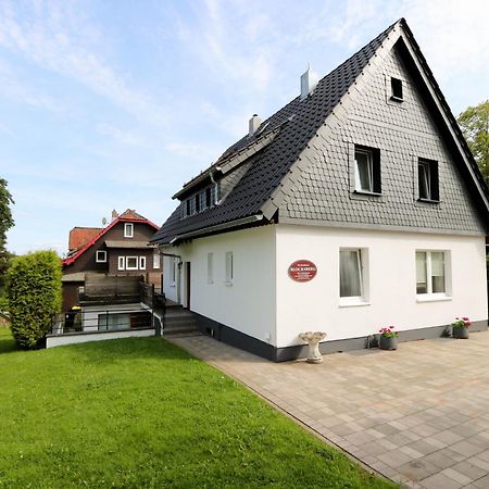Ferienhaus Blocksberg Braunlage Bagian luar foto