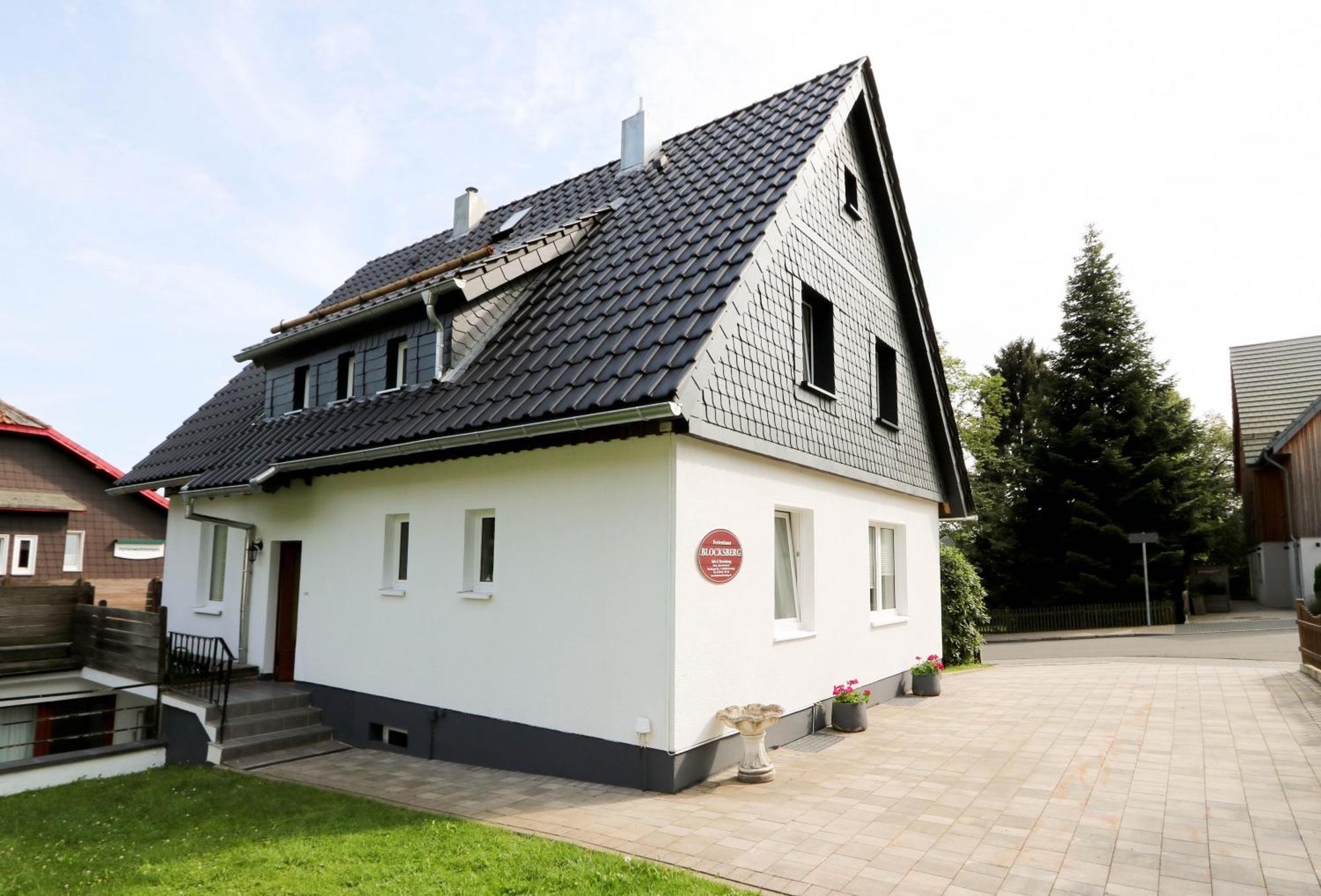 Ferienhaus Blocksberg Braunlage Bagian luar foto